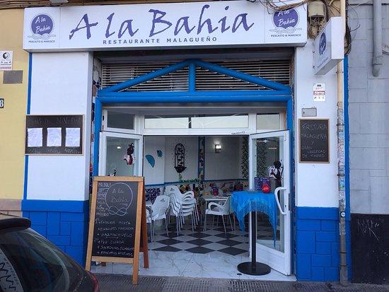 A La Bahía
